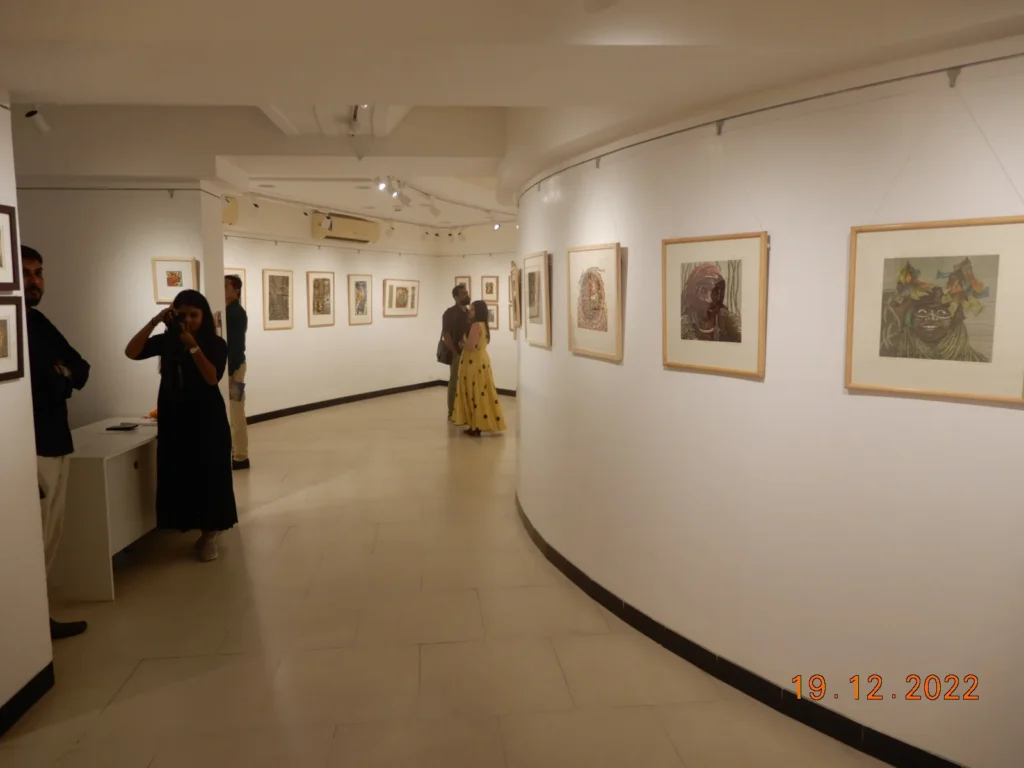 Jehangir Art Gallery