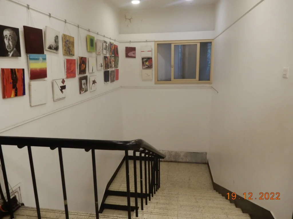 Jehangir Art Gallery