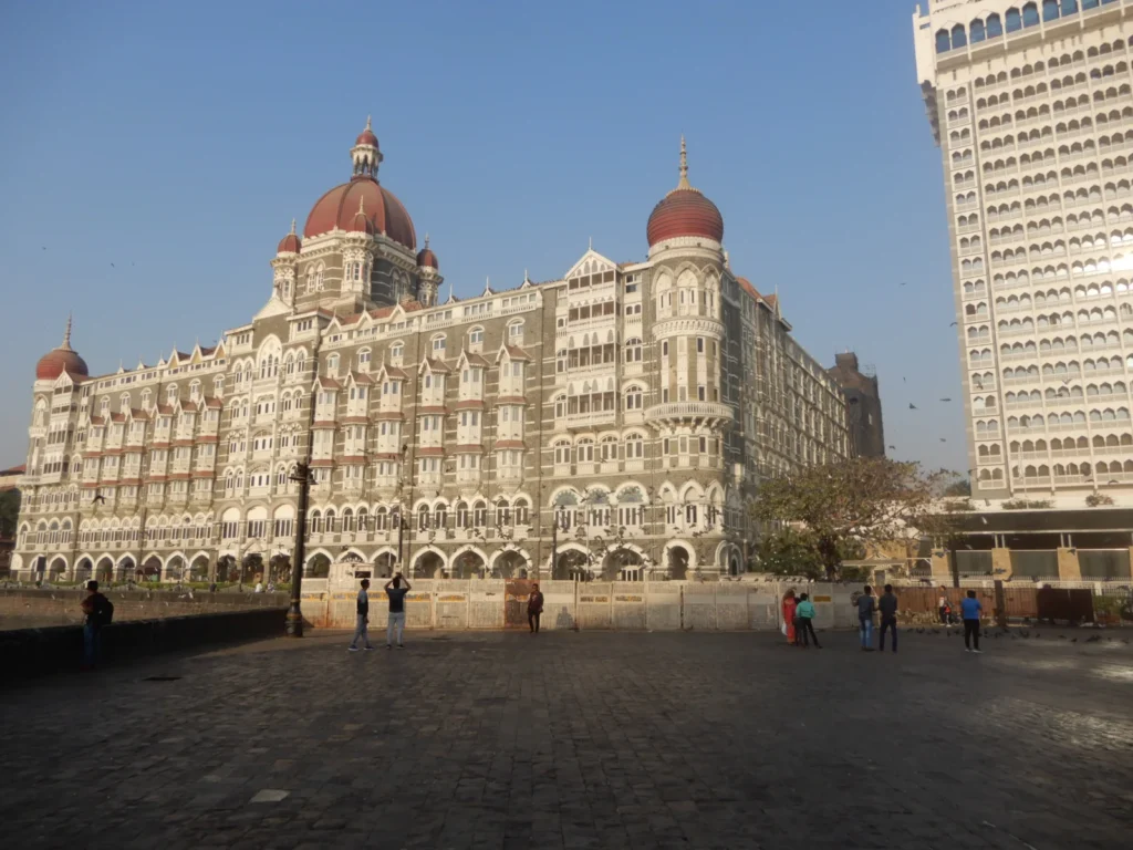 Taj hotel