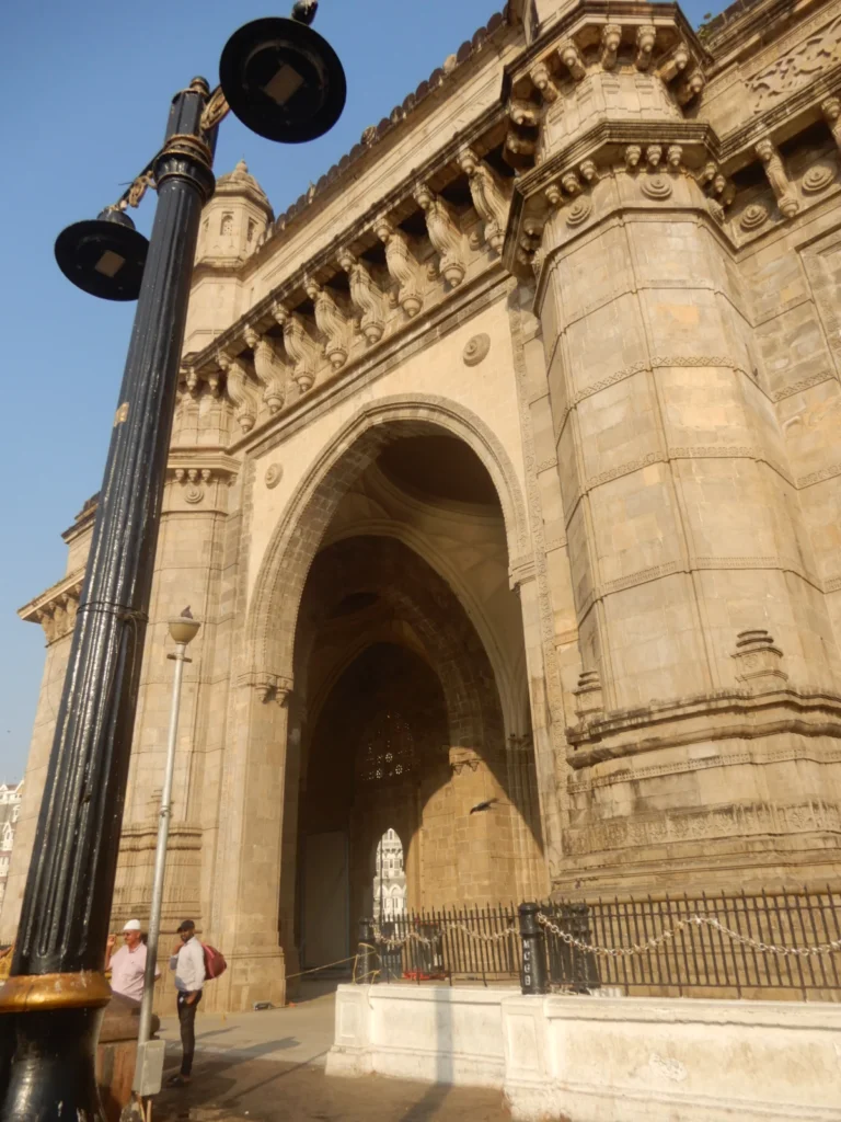 gateway of india