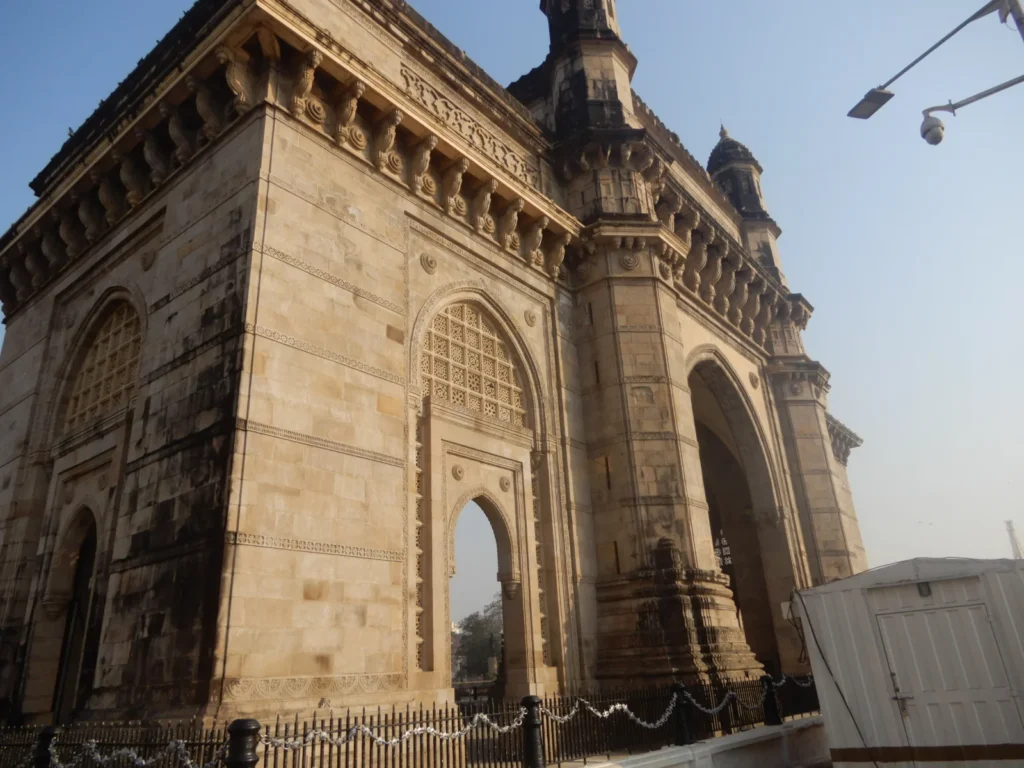 gateway of india