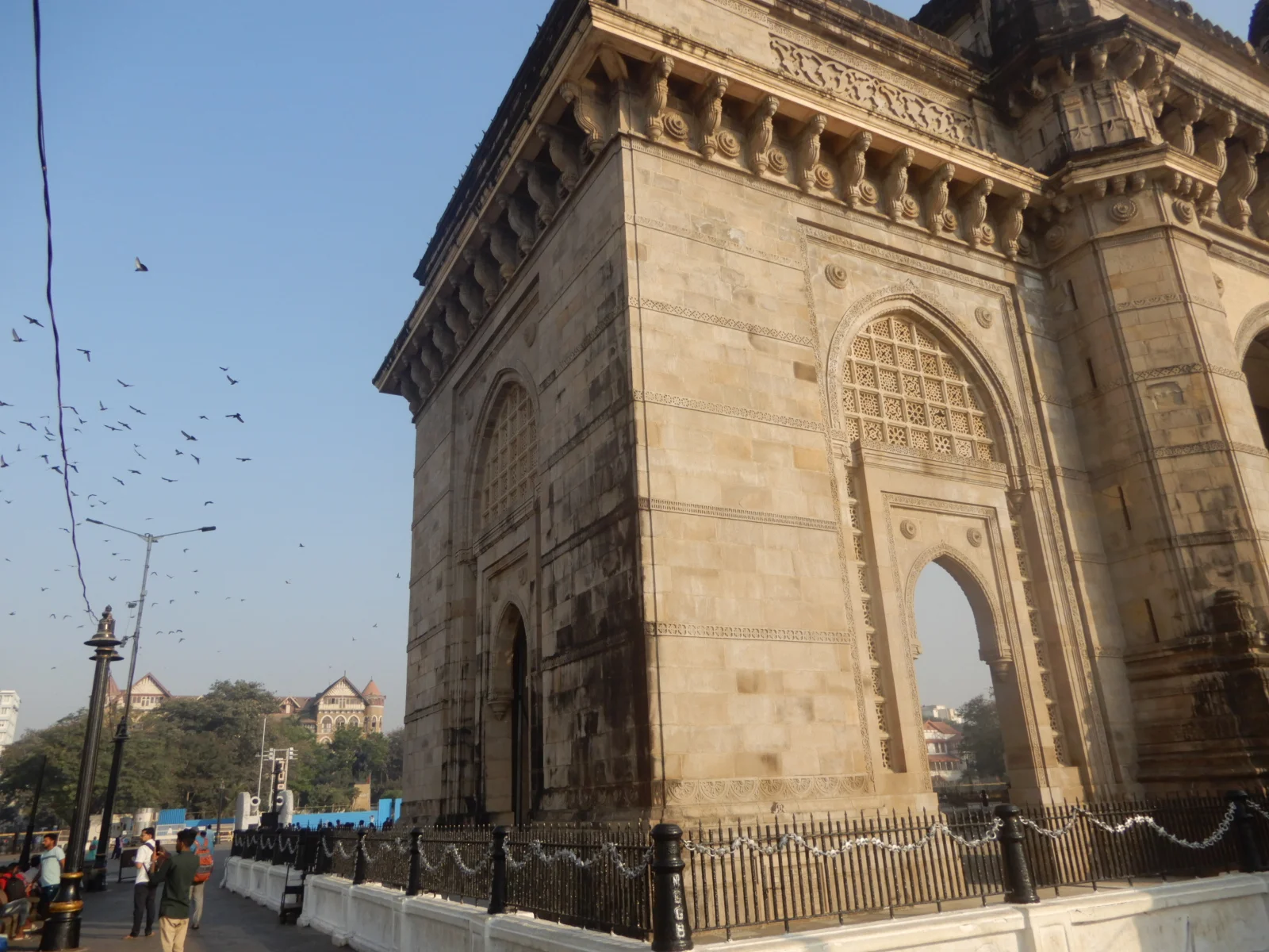 gateway of india
