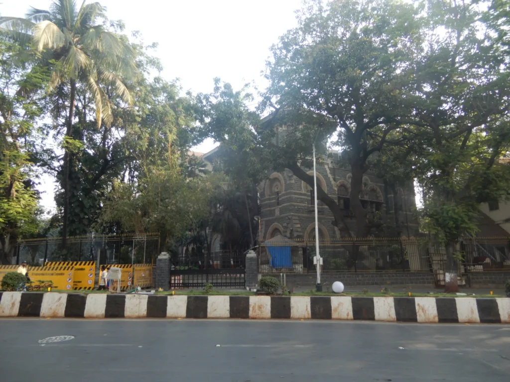 Mumbai street