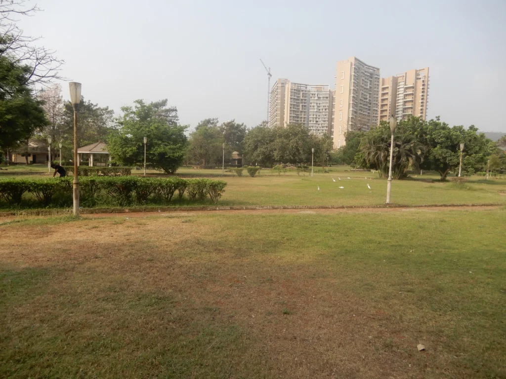 central park kharghar