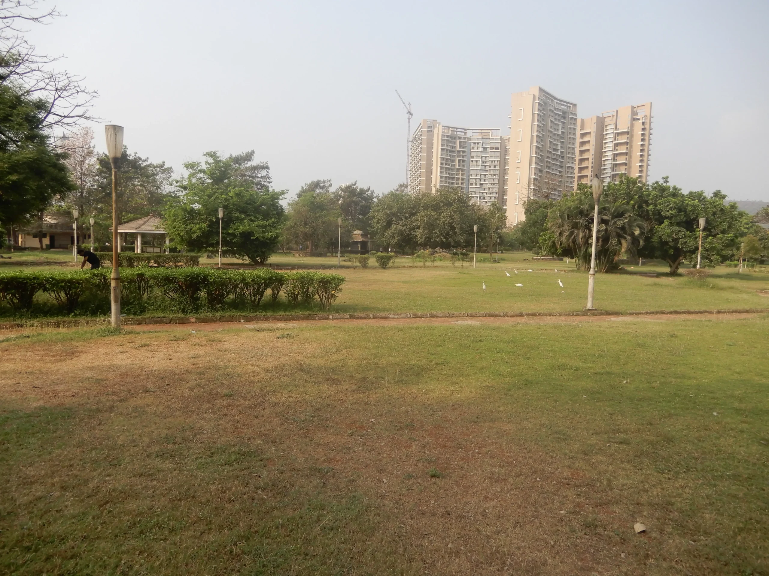 central park kharghar