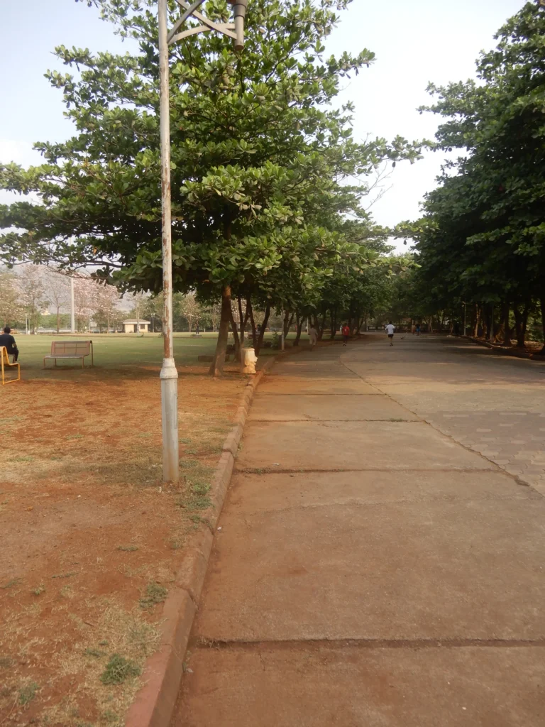 central park kharghar