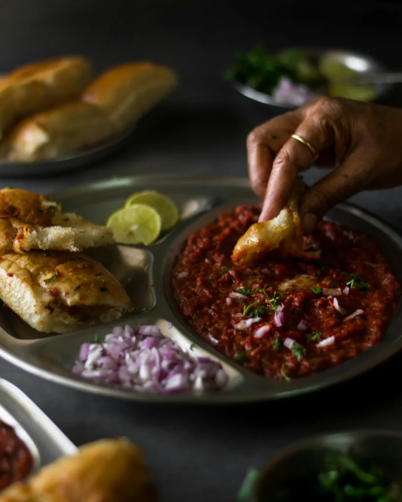 pav bhaji