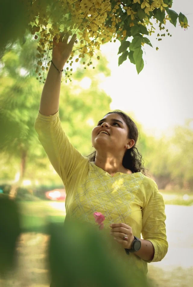 indian woman